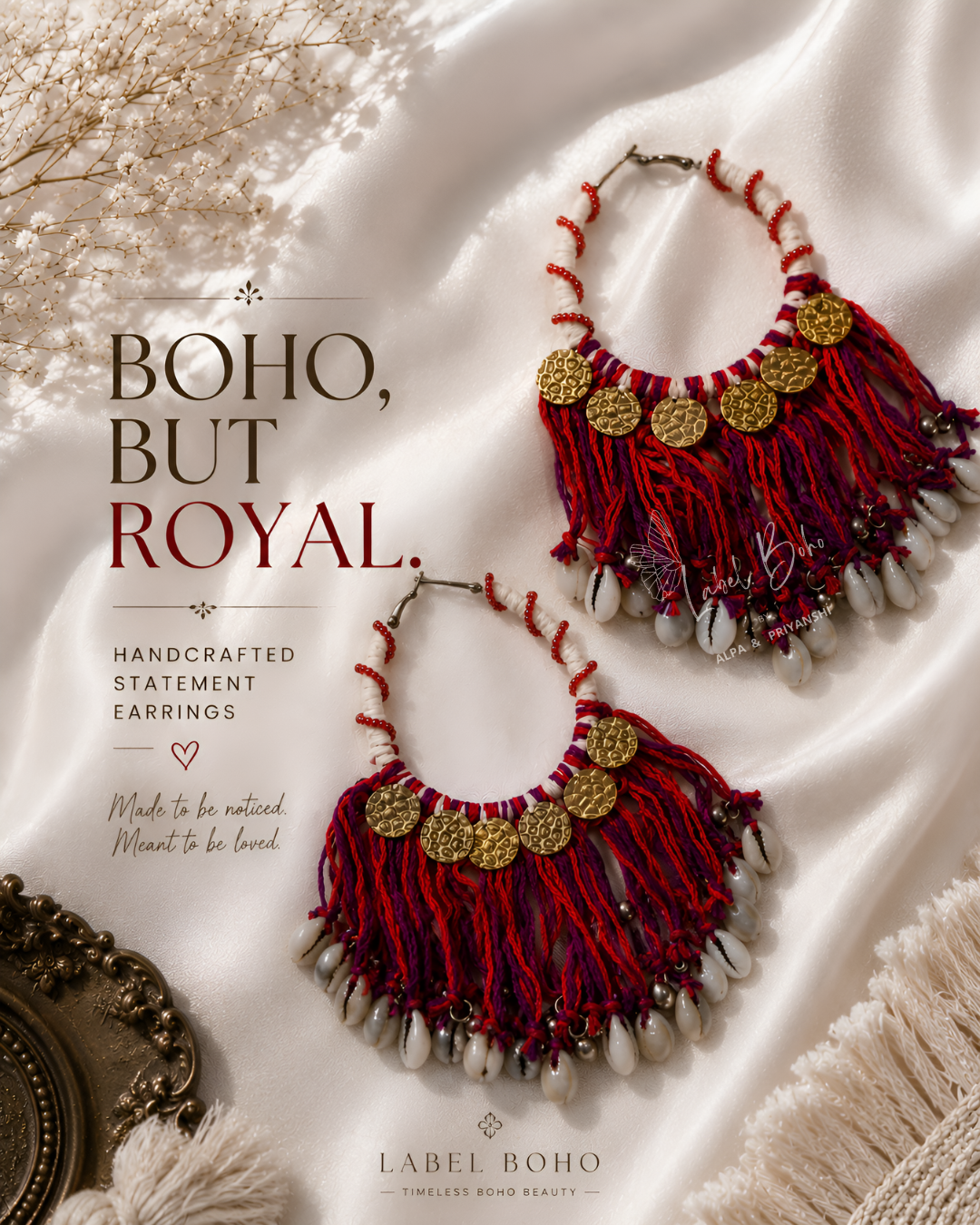 Earrings