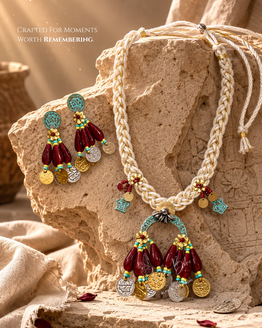 Boho Necklace