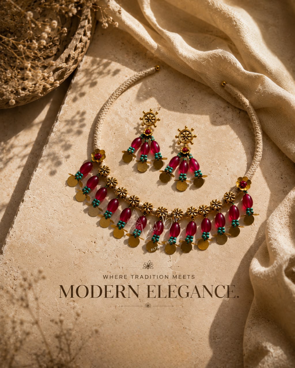 Hasli Necklaces