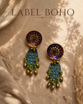 Humza earrings