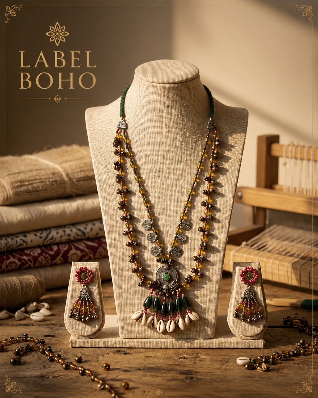 Manikarnika Necklace