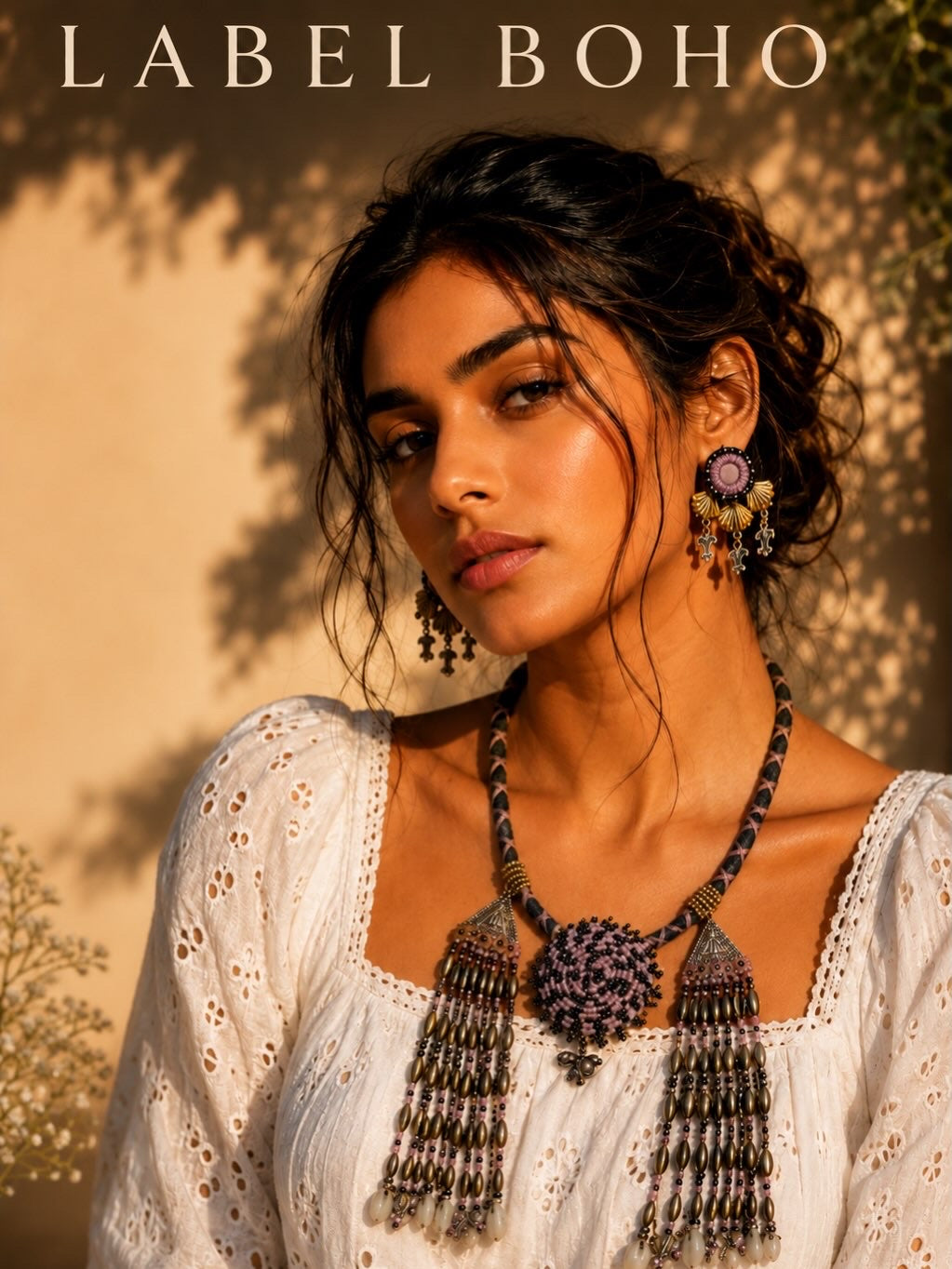 Mehrunisa necklace