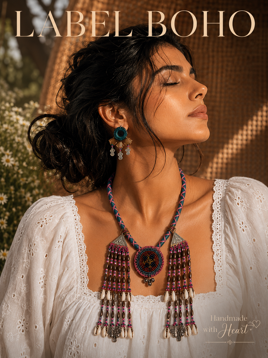 Mehrunisa necklace