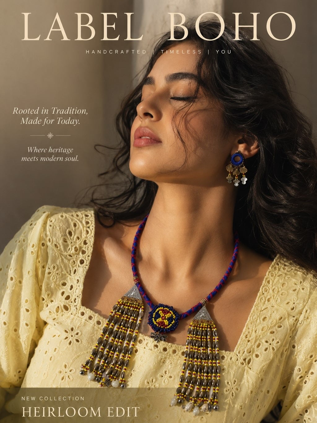 Mehrunisa necklace