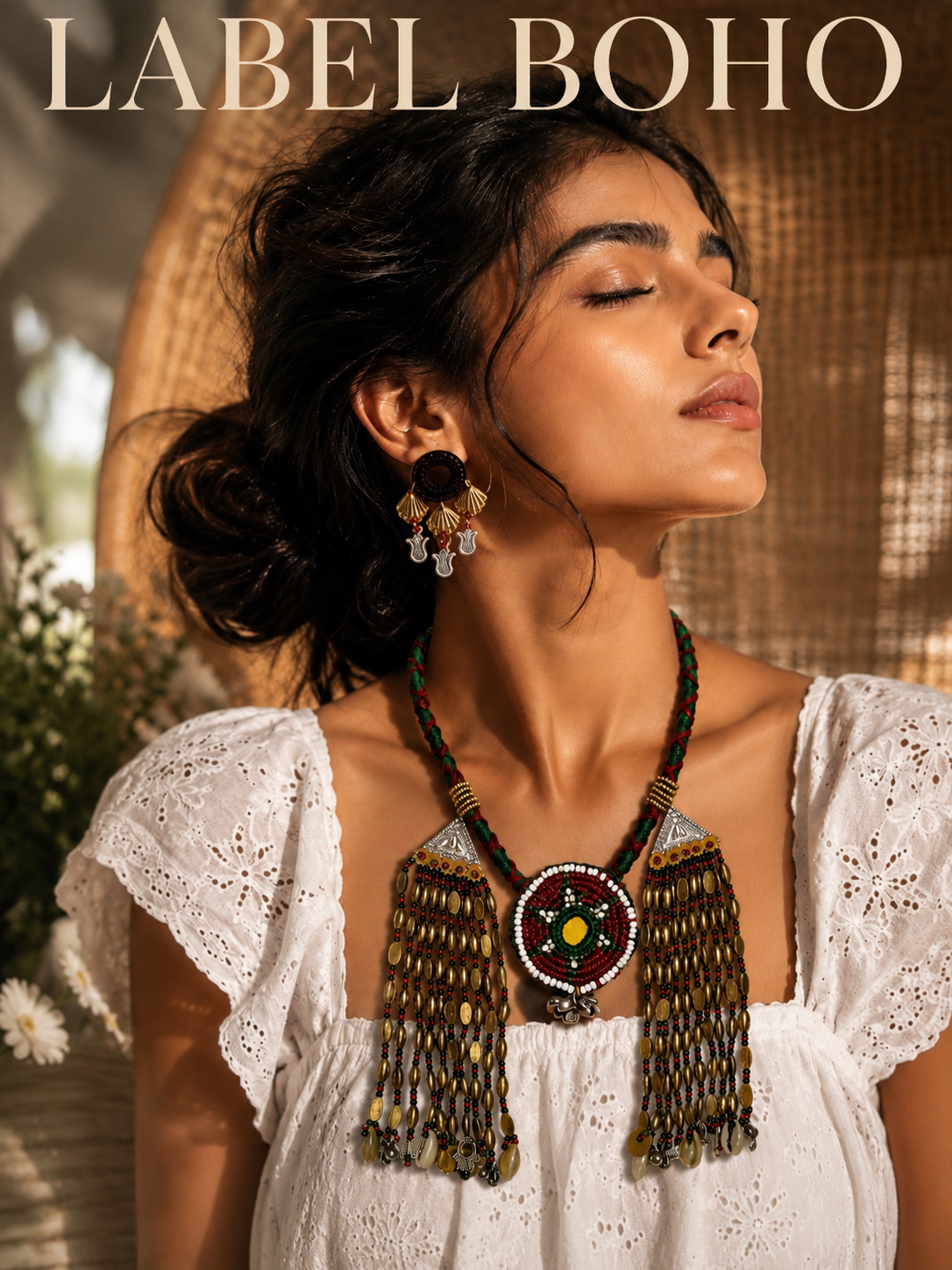Mehrunisa necklace