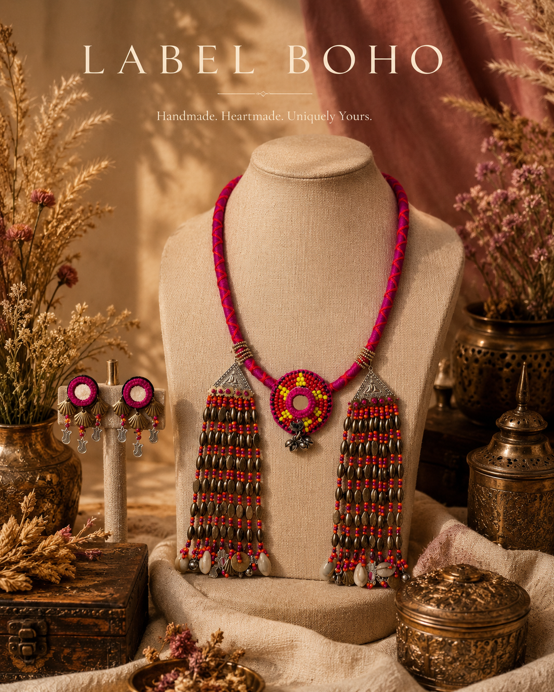 Mehrunisa necklace