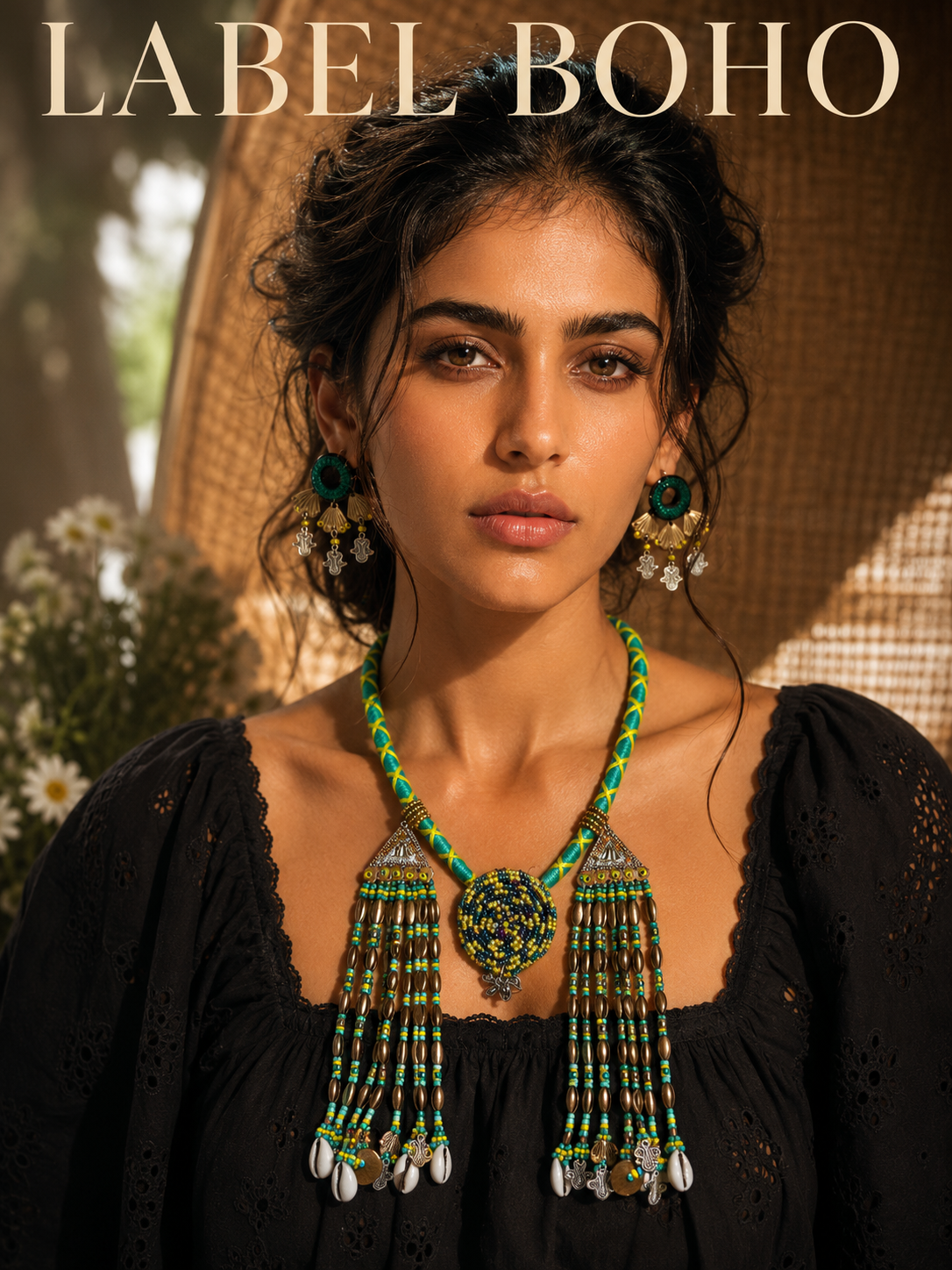 Mehrunisa necklace