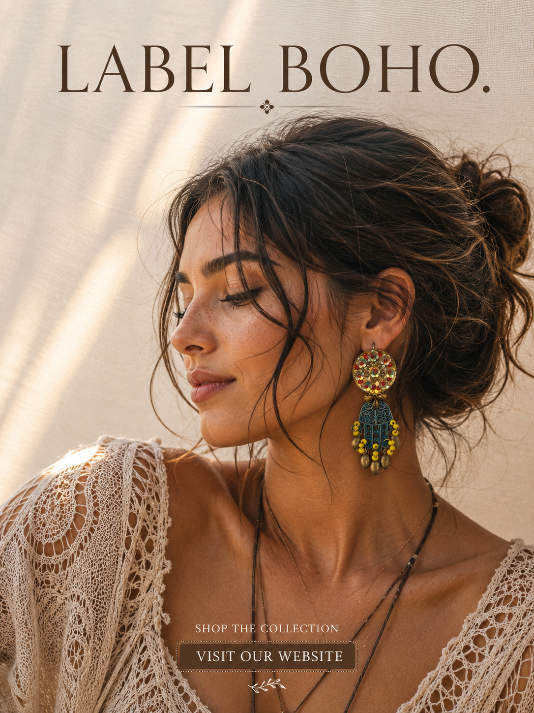 Humza earrings