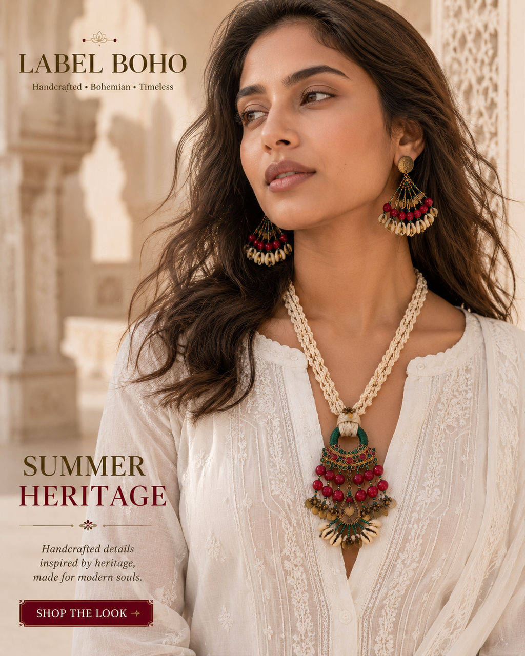 Mohini Necklace