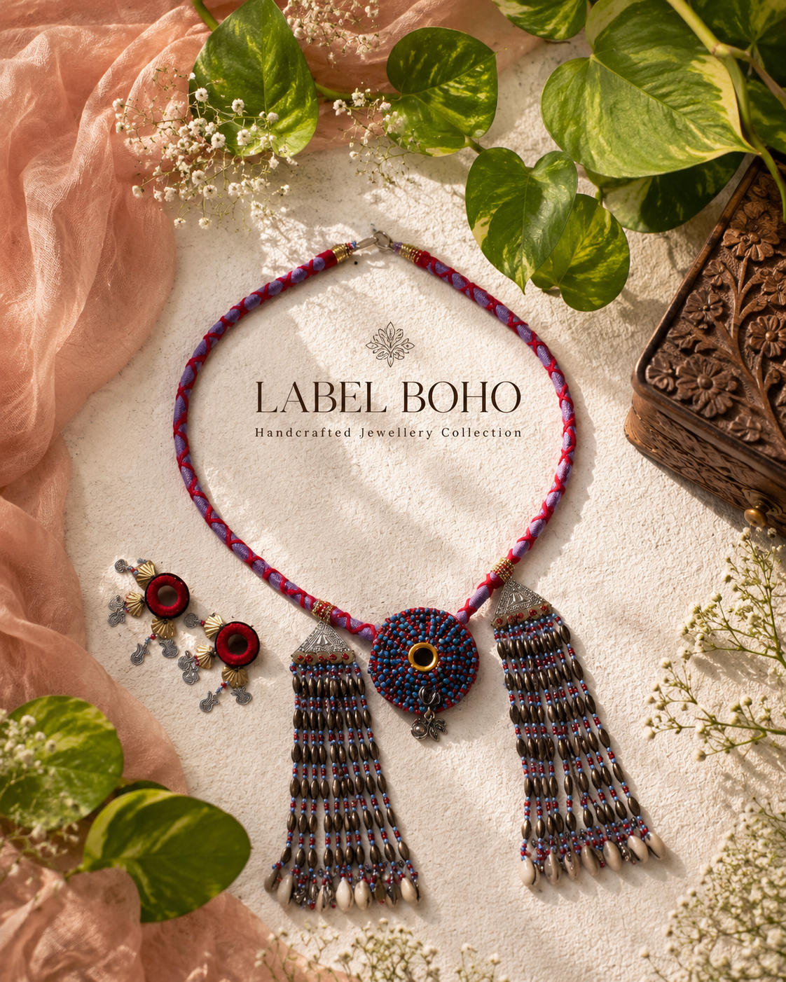 Mehrunisa necklace