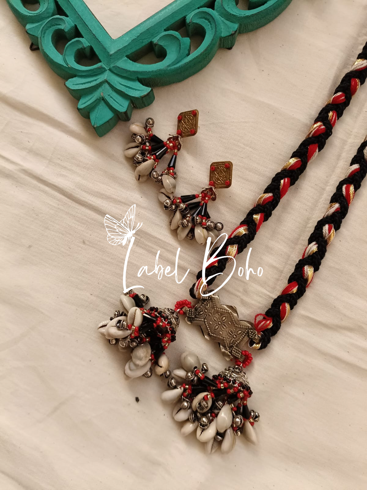 Turkaman necklace