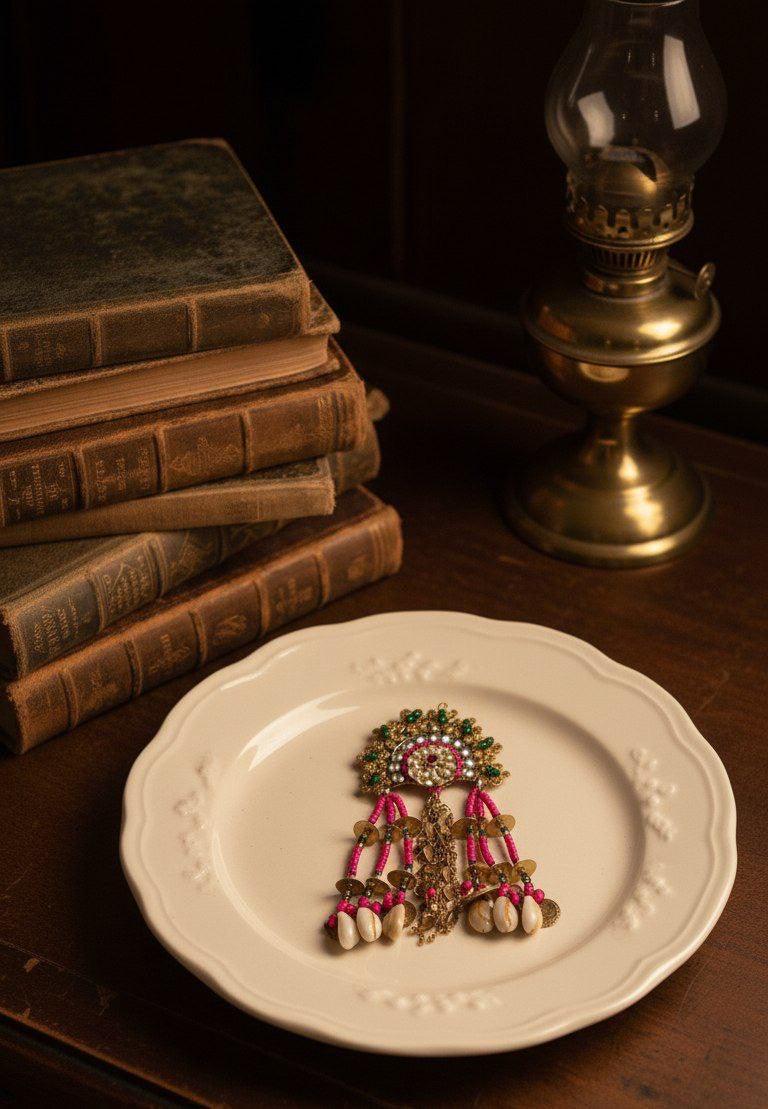 Taara broach