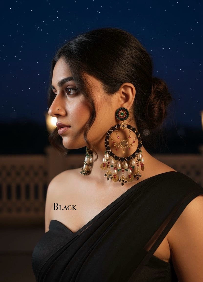 Rubani earrings