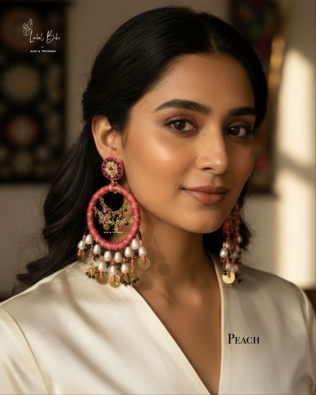 Rubani earrings