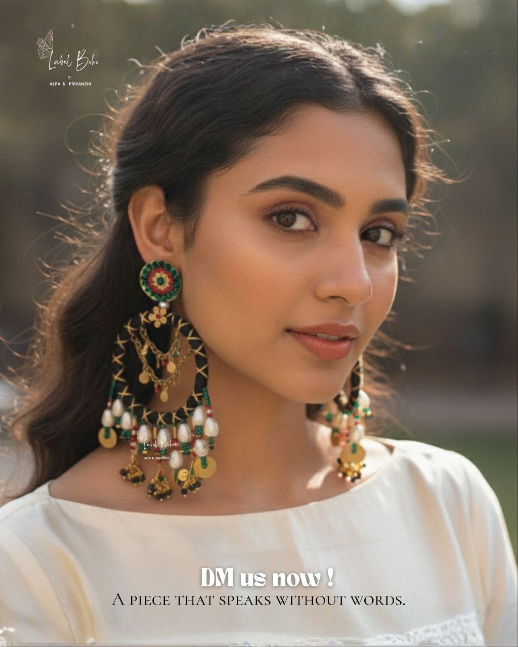 Rubani earrings