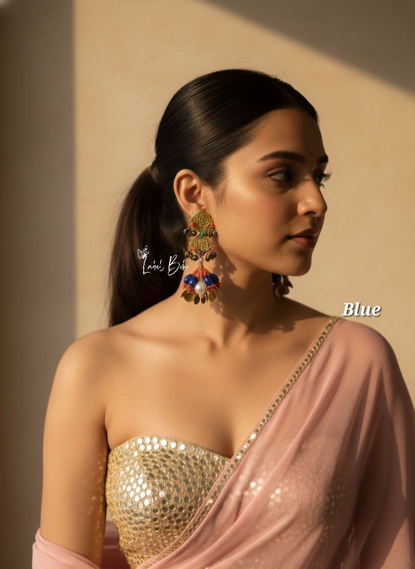 Sahiba Earrings