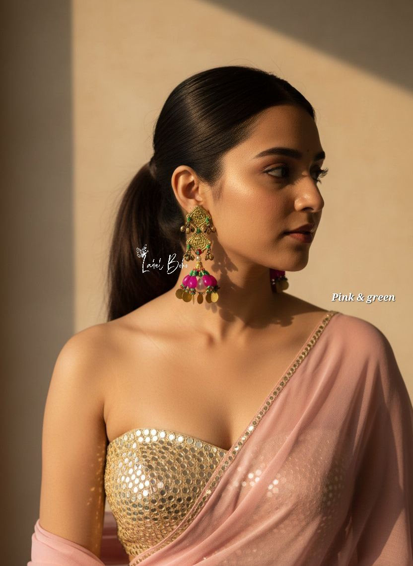 Sahiba Earrings
