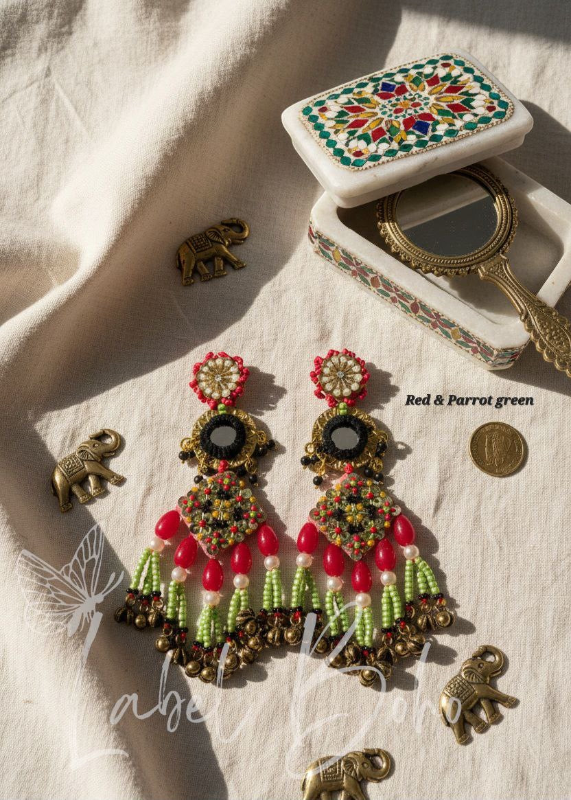Noor earrings