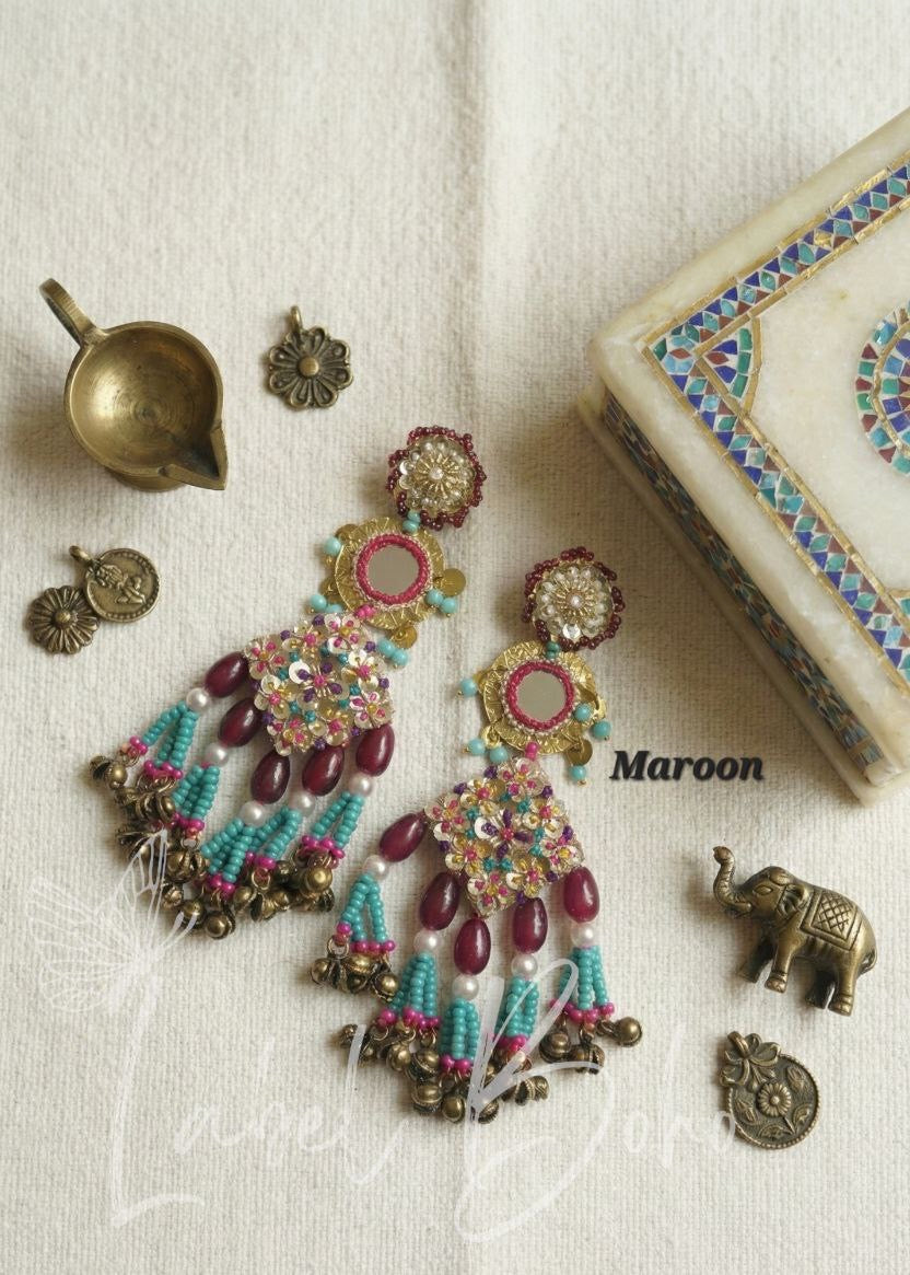 Noor earrings