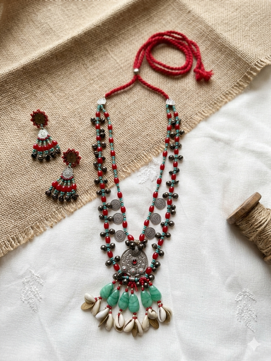Manikarnika Necklace