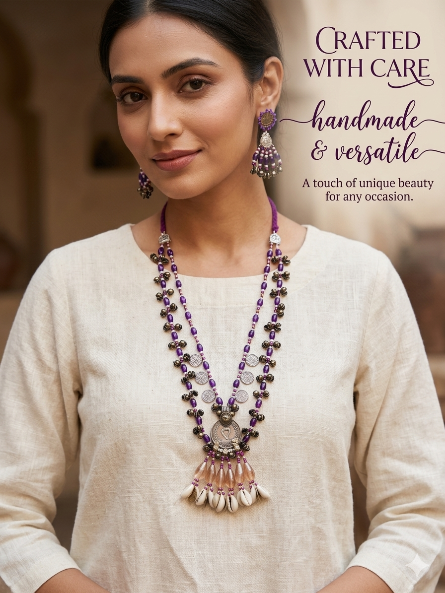 Manikarnika Necklace