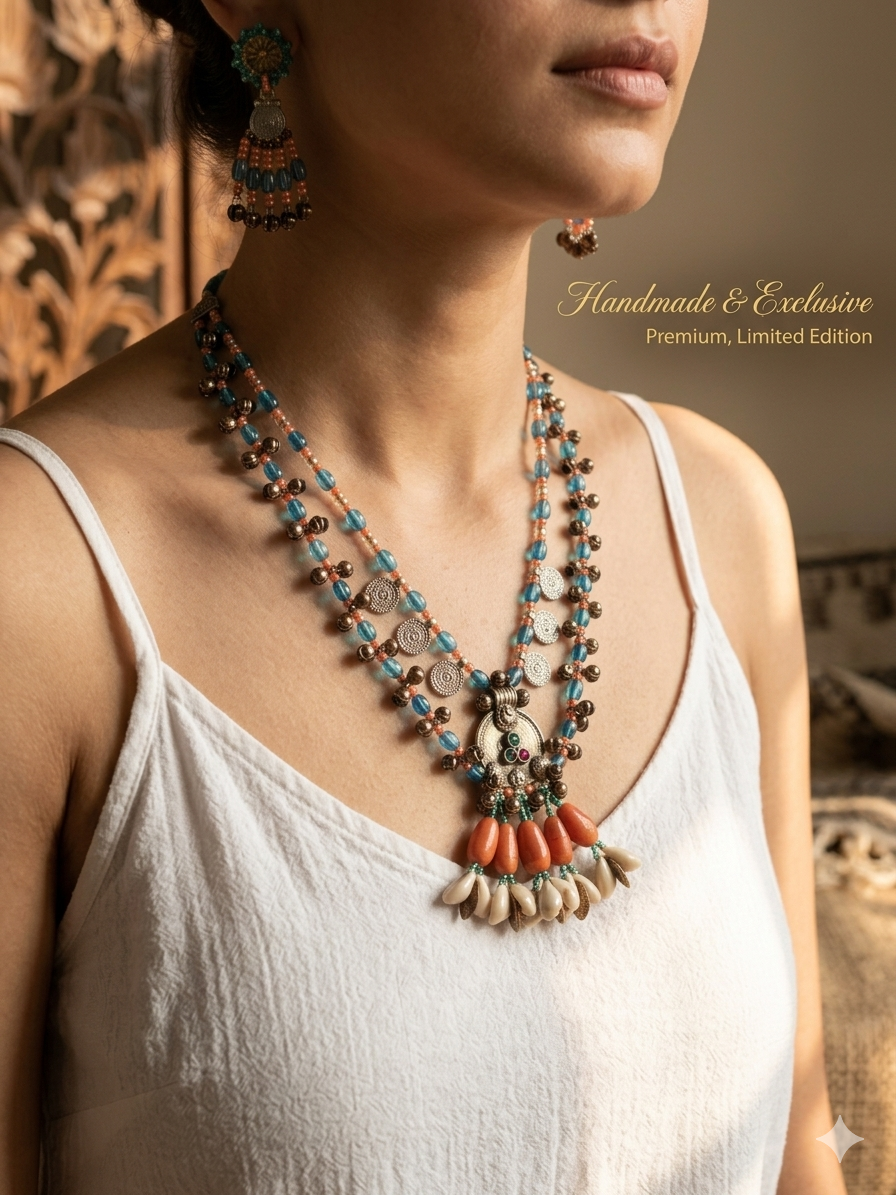 Manikarnika Necklace
