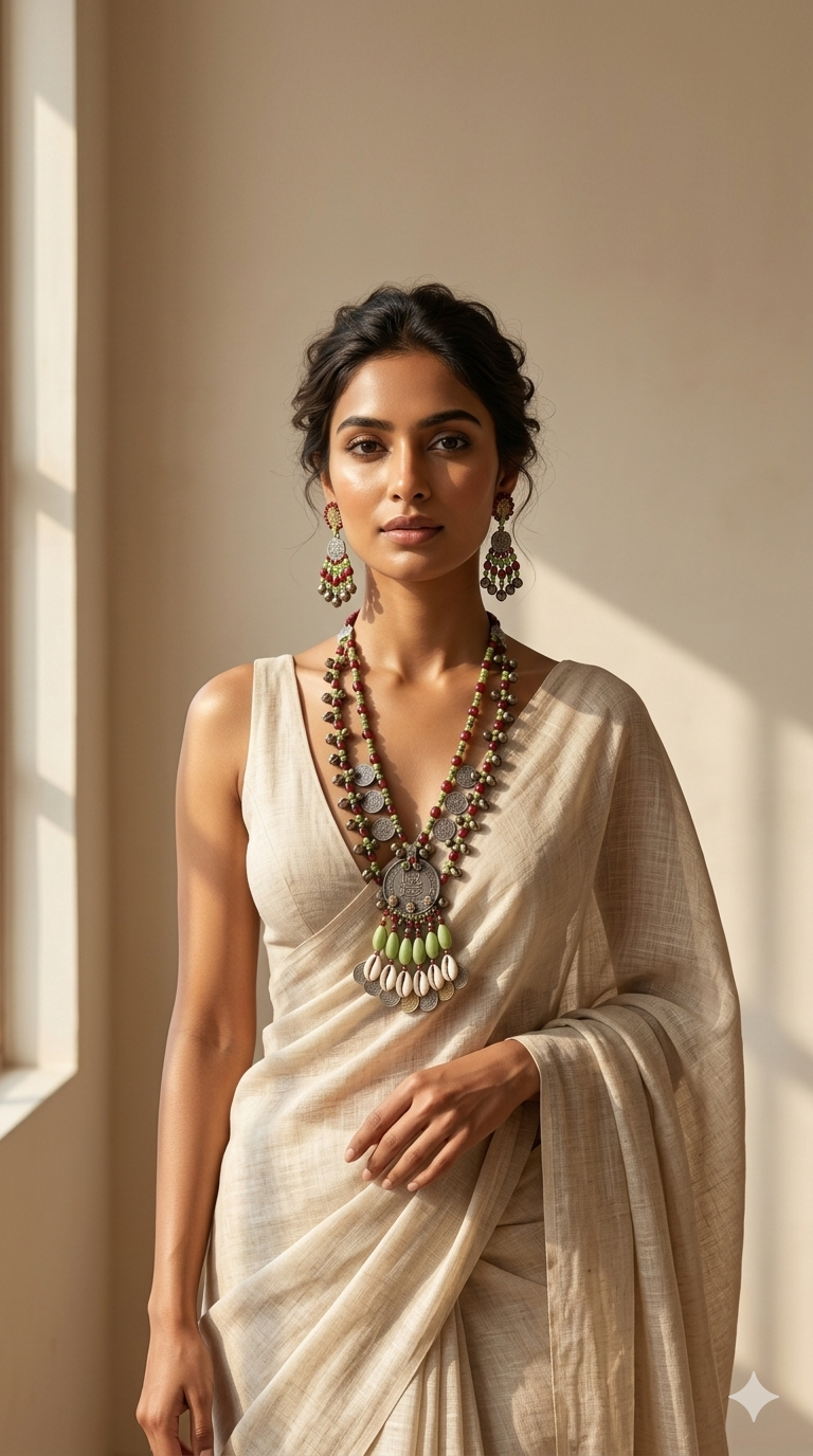 Manikarnika Necklace