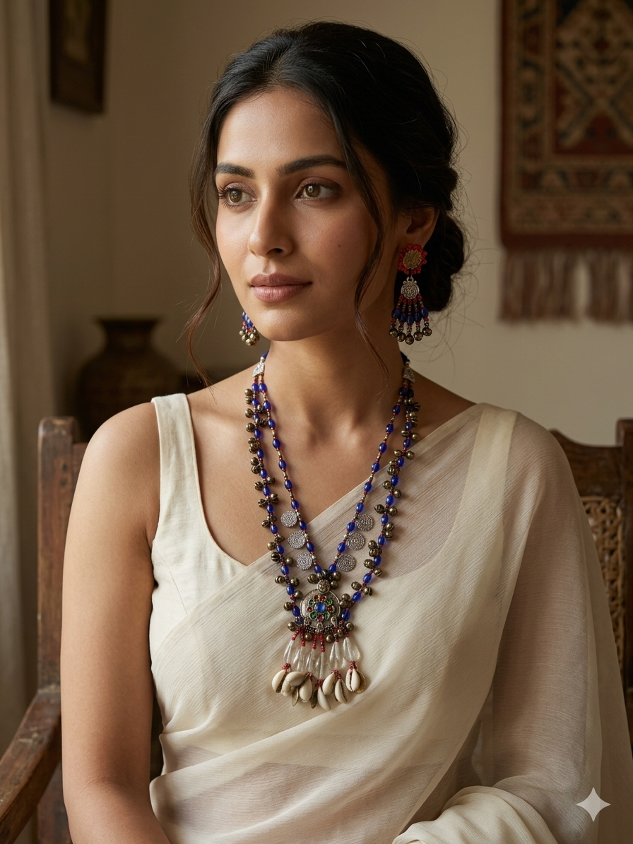 Manikarnika Necklace