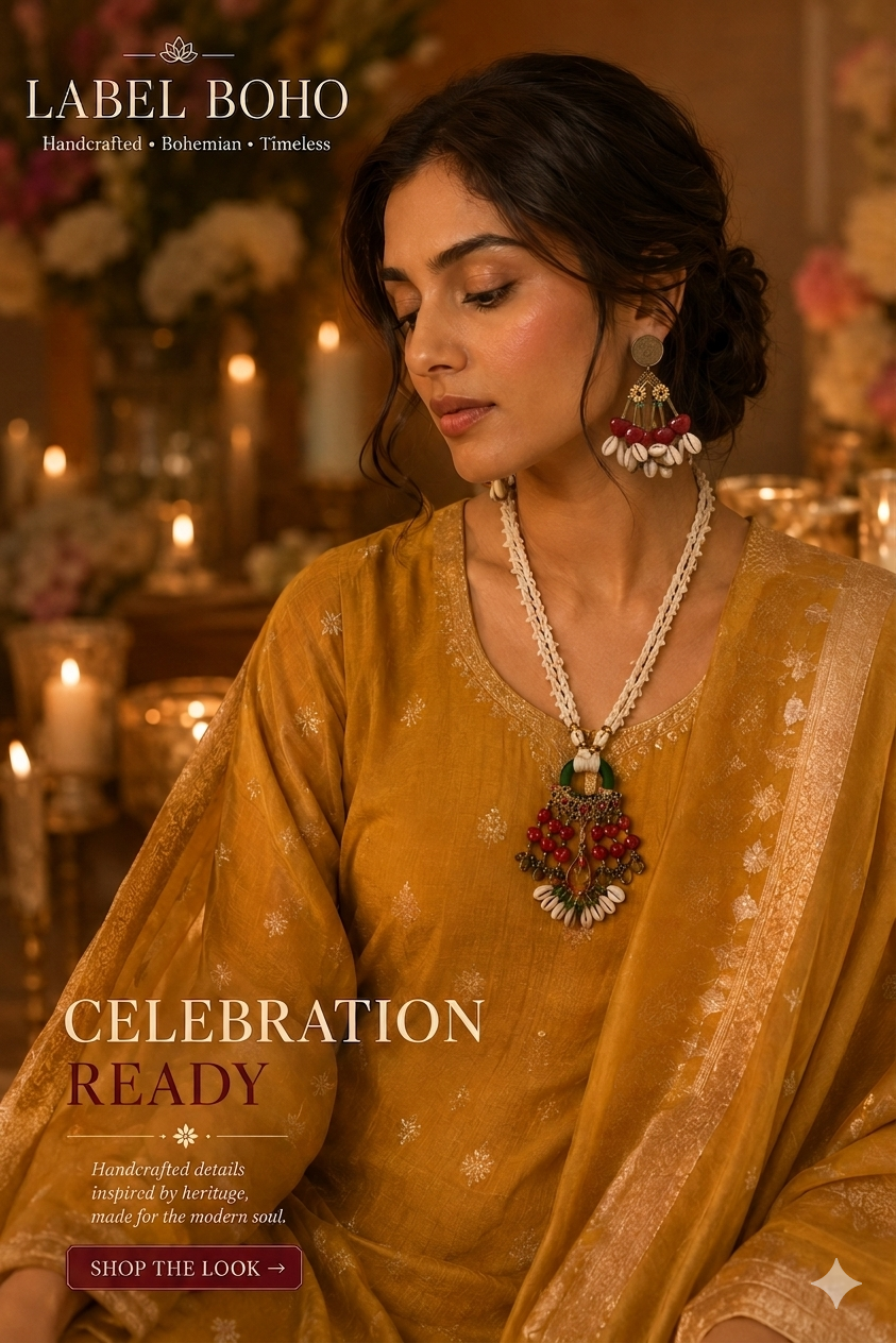 Mohini Necklace