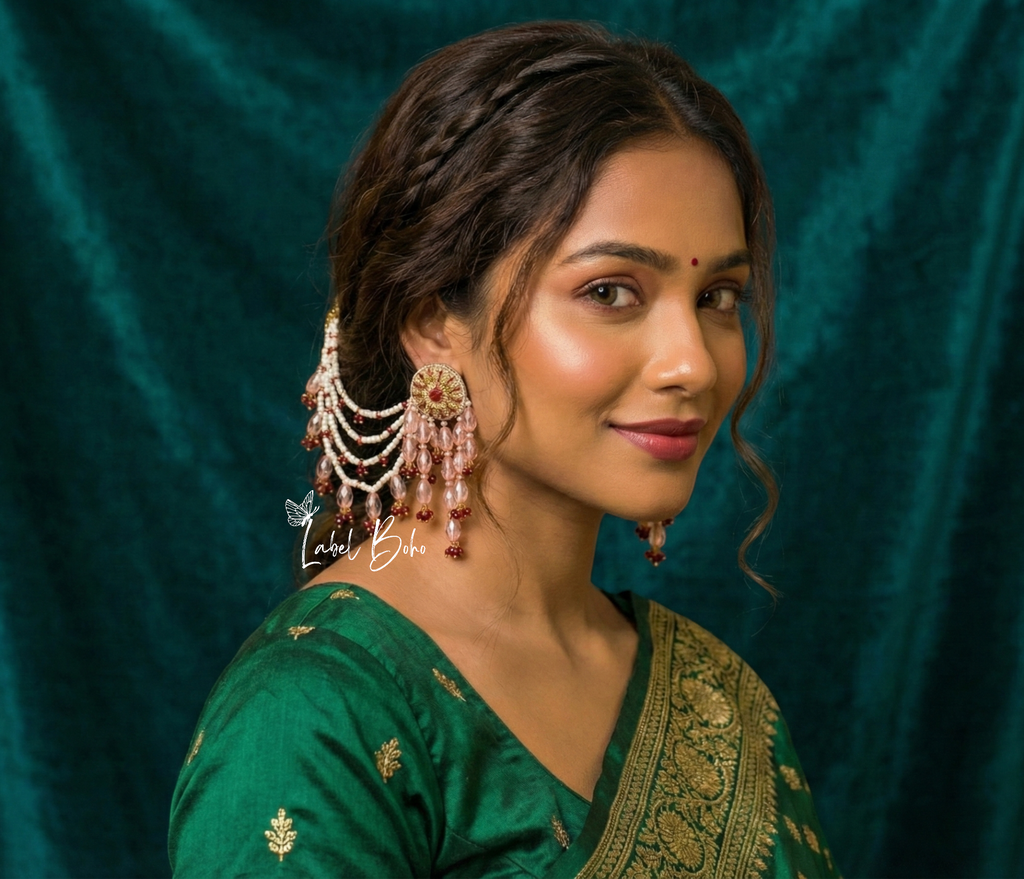 Apsara earrings