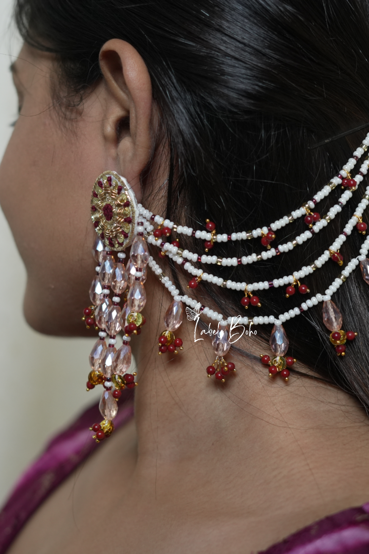 Apsara earrings