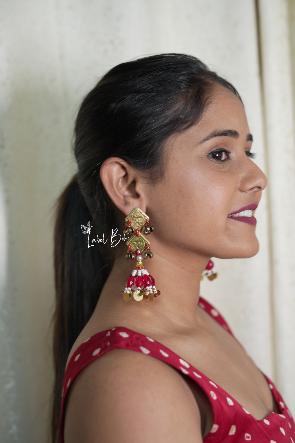 Sahiba Earrings