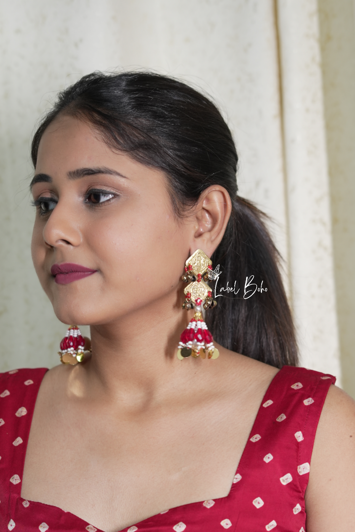 Sahiba Earrings