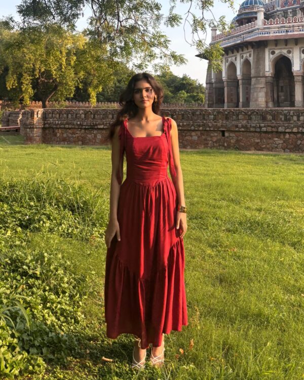 Rooh Dress