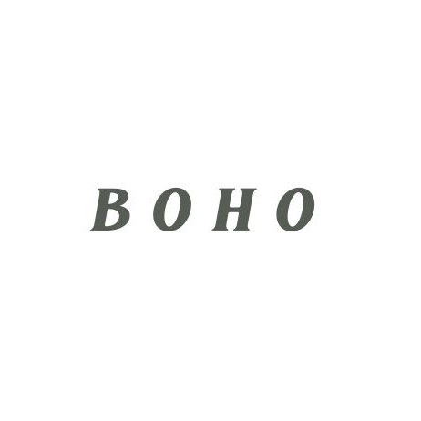 Label Boho official brand logo - Boho clothing brand India